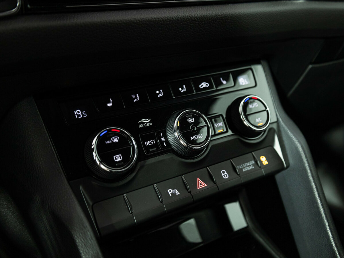 Skoda Kodiaq I, 2018 Фото №16