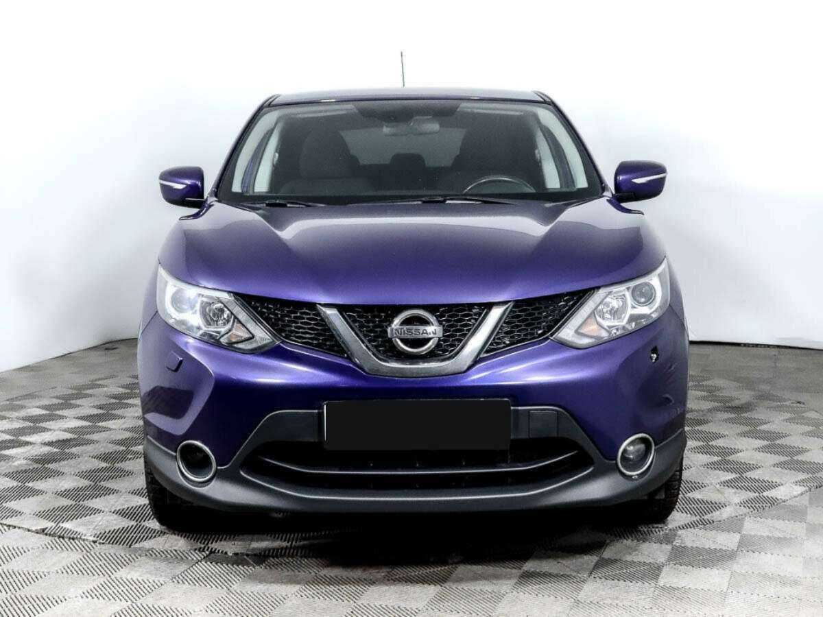 Nissan Qashqai, 2014 Фото №2