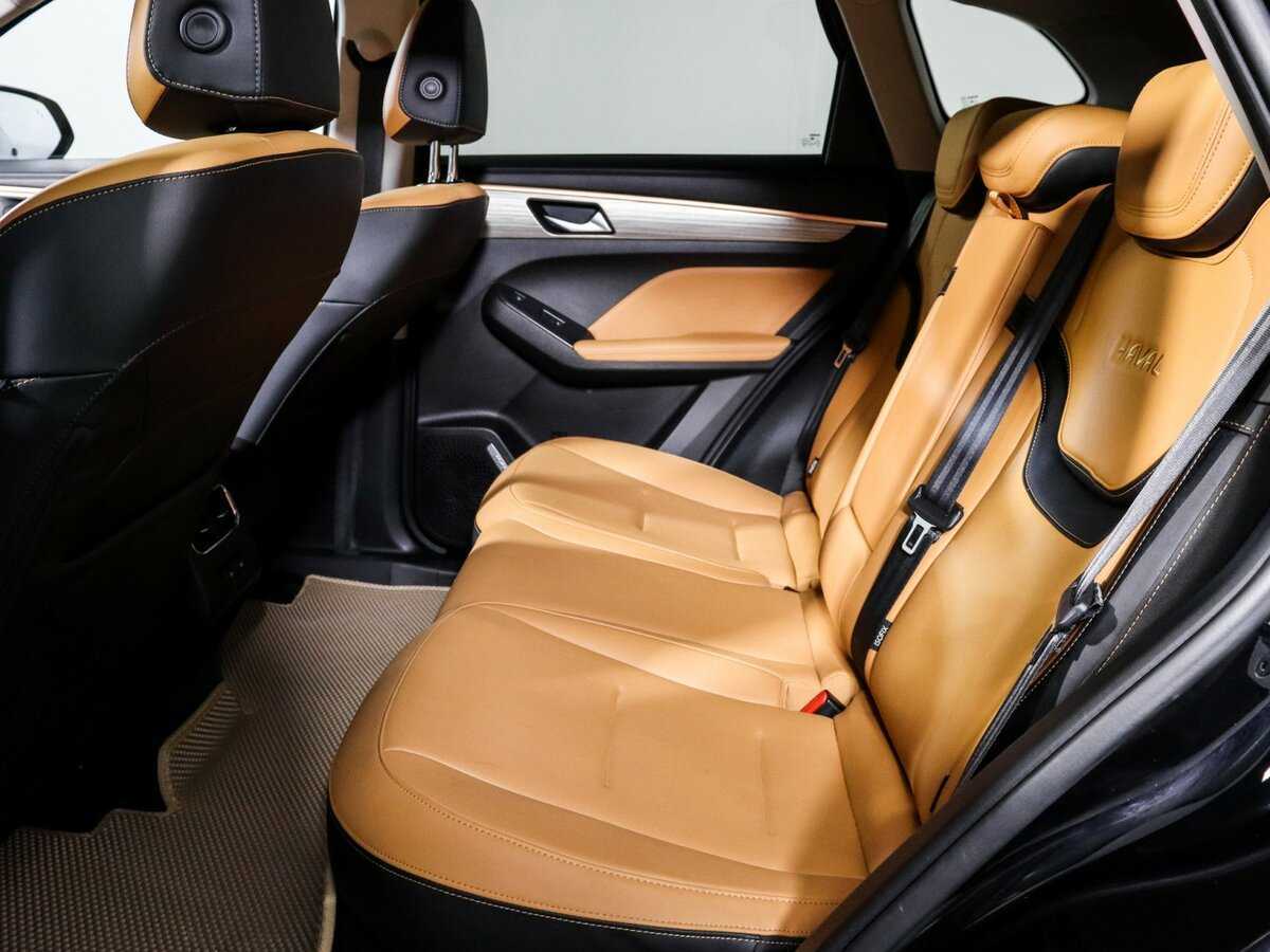 Haval Jolion, 2023 Фото №7