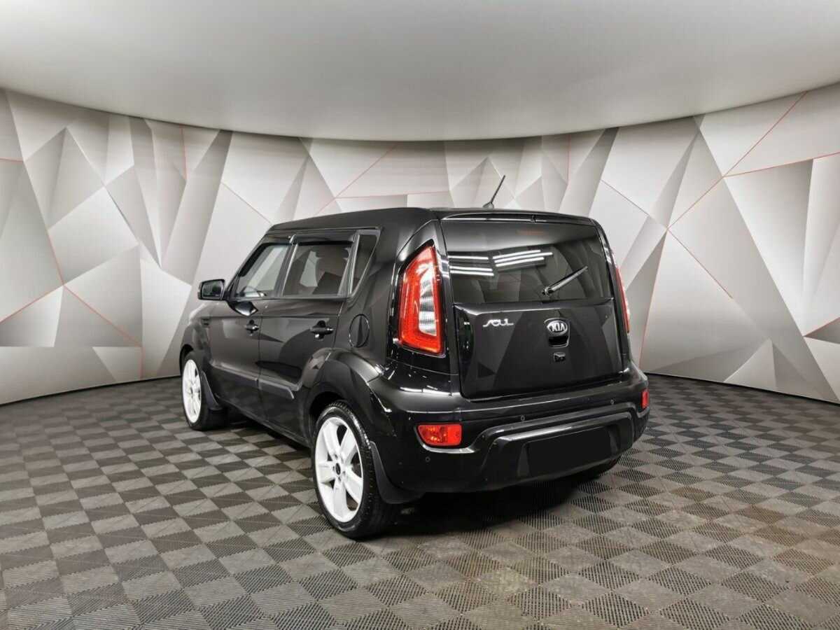 Kia Soul, 2013 Фото №4