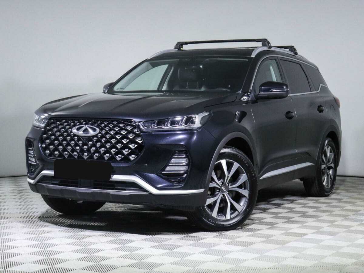 CHERY Tiggo 7 Pro, 2021 Фото №1