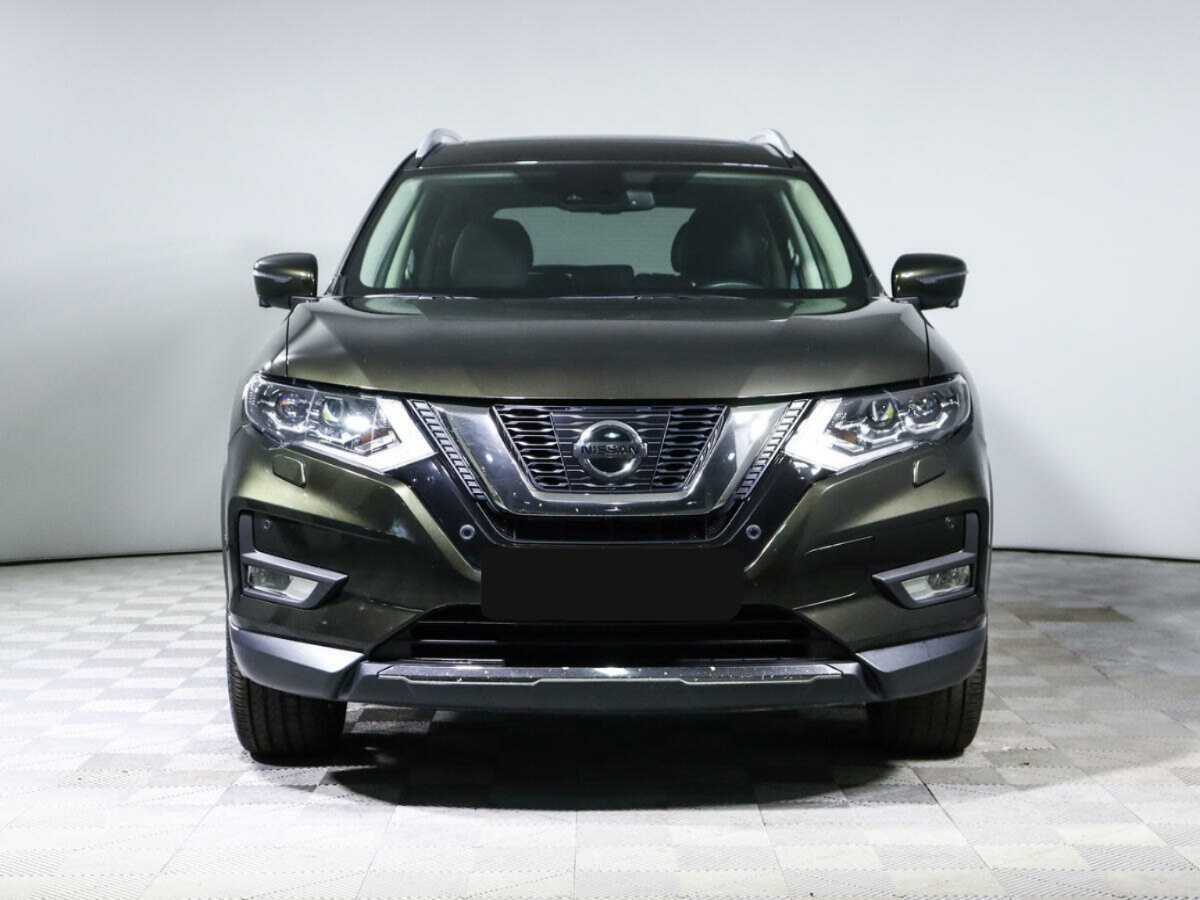 Nissan X-Trail, 2021 Фото №2