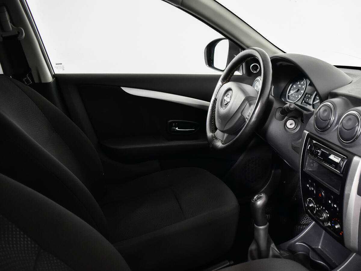 Nissan Almera, 2013 Фото №9