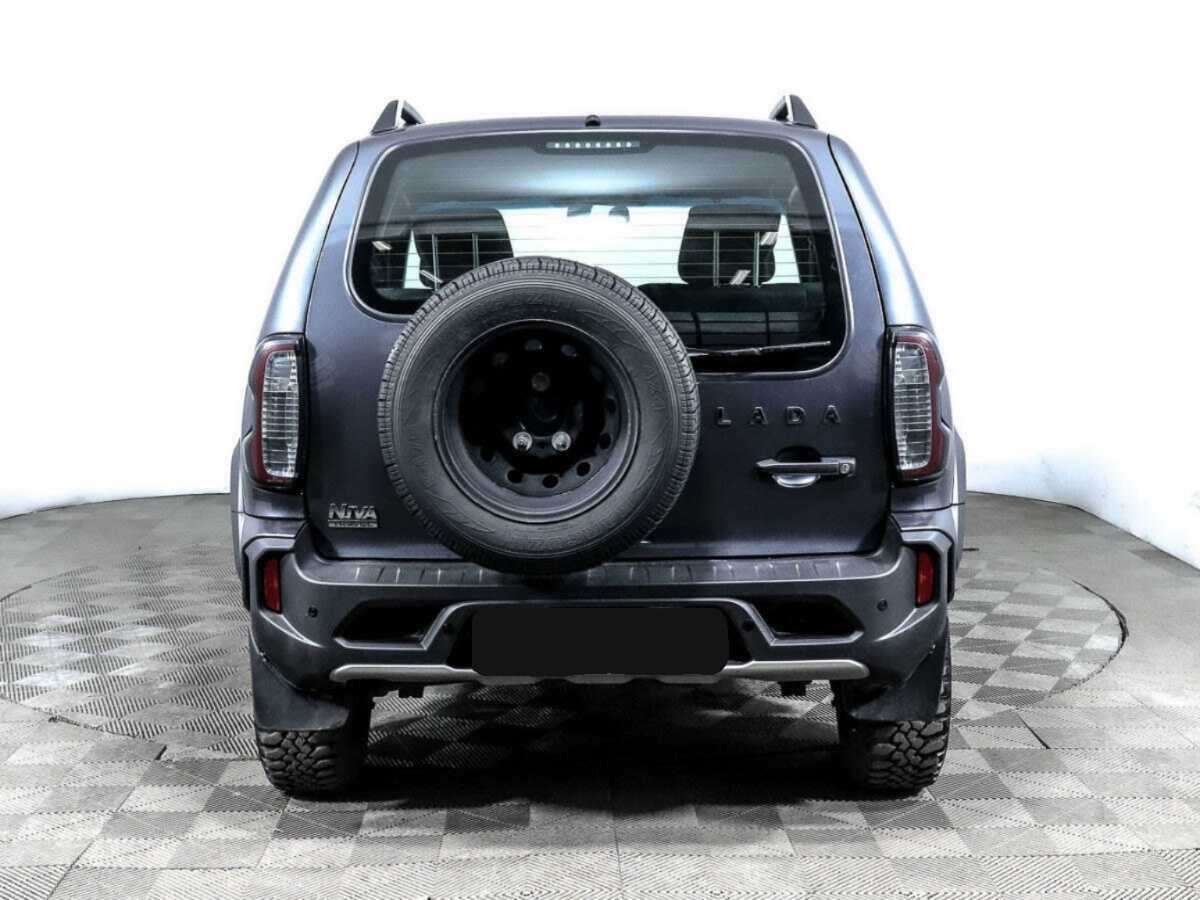 Lada (ВАЗ) Niva, 2021 Фото №5