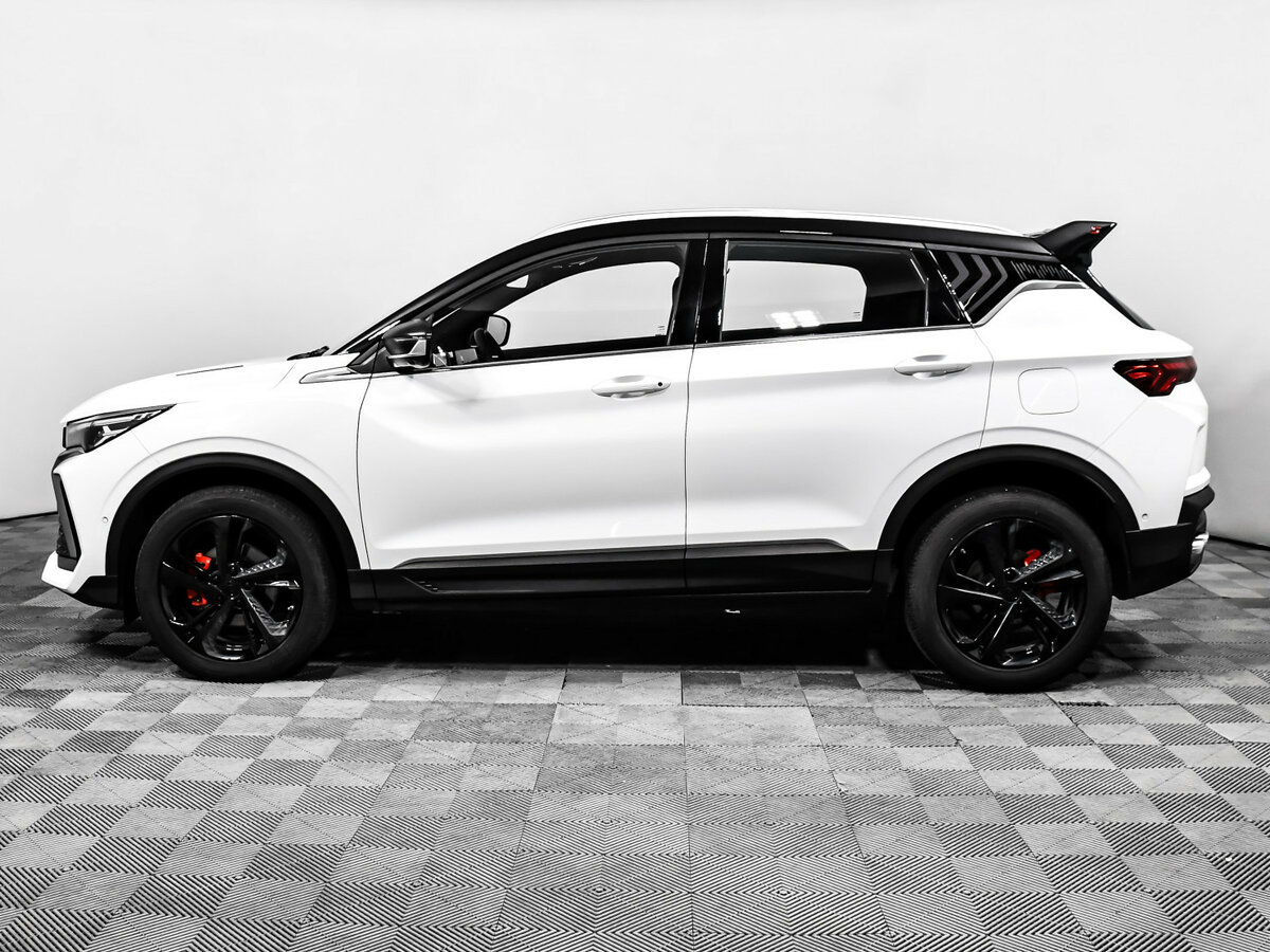 Geely Coolray I Рестайлинг, 2024 Фото №8