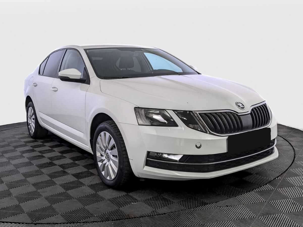 Skoda Octavia, 2017 Фото №3