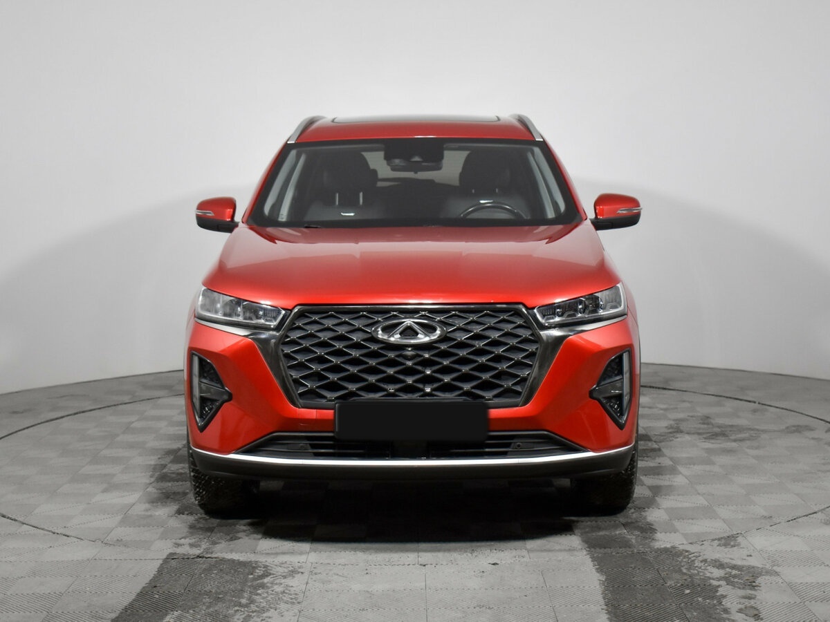 Chery Tiggo 7 Pro Max I, 2023 Фото №2