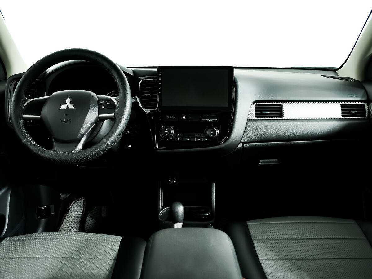 Mitsubishi Outlander, 2013 Фото №11