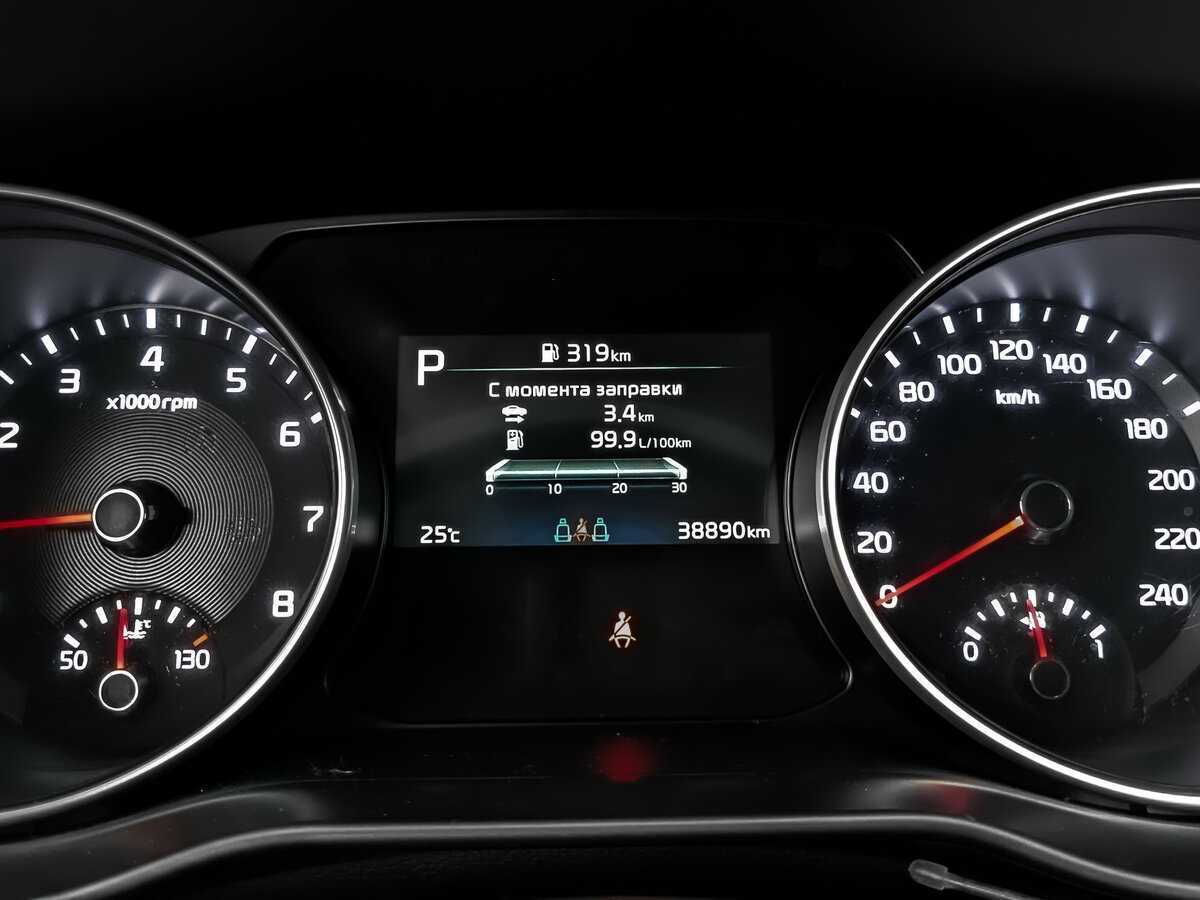 Kia Ceed, 2022 Фото №12