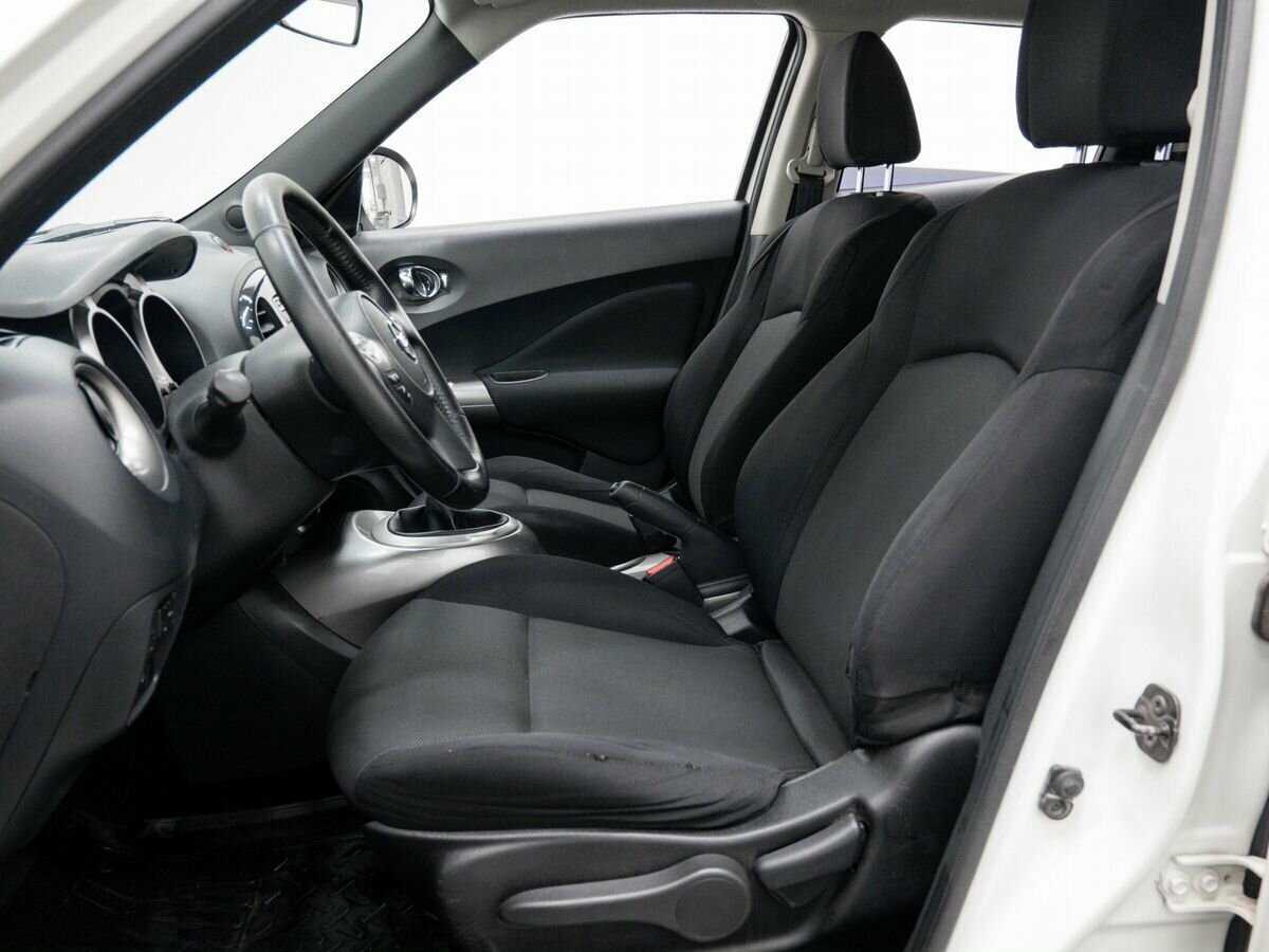 Nissan Juke, 2012 Фото №15