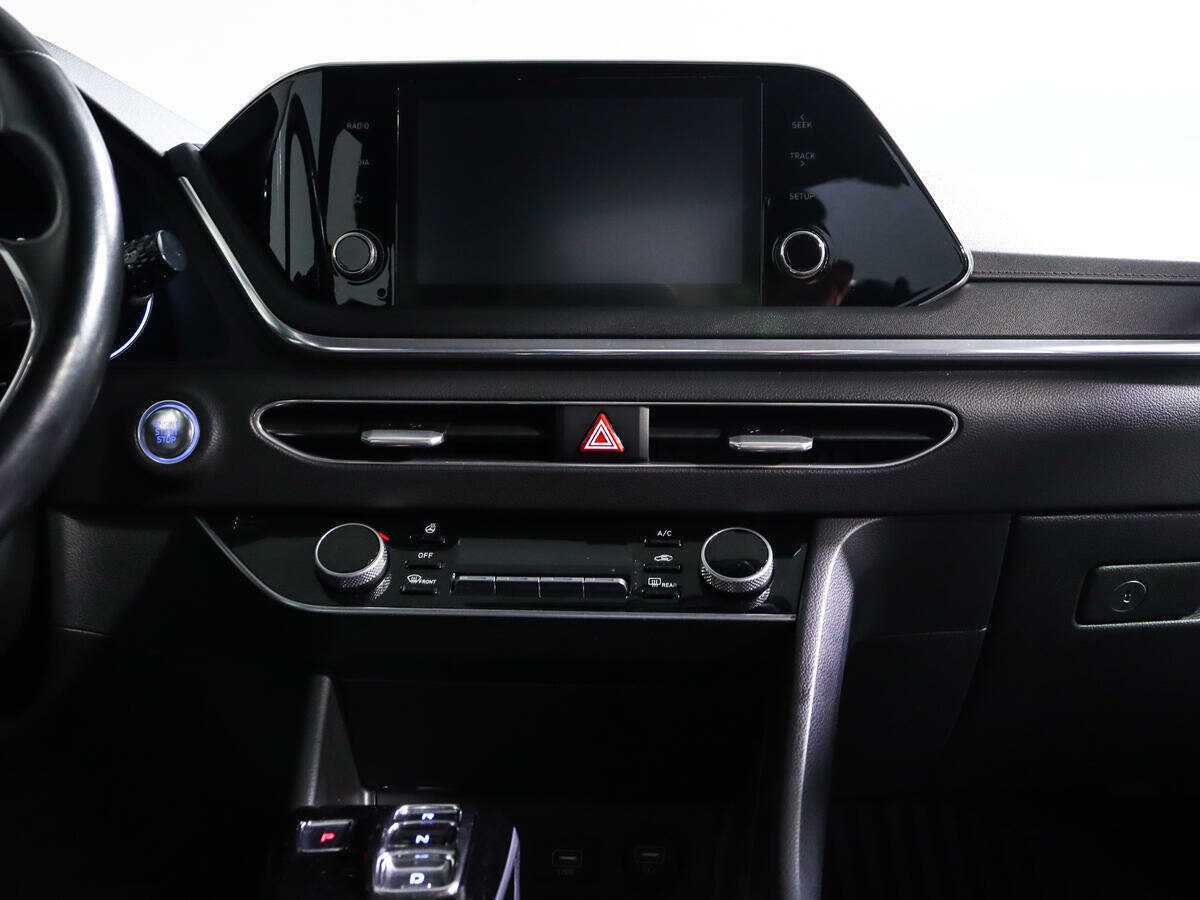 Hyundai Sonata, 2020 Фото №11