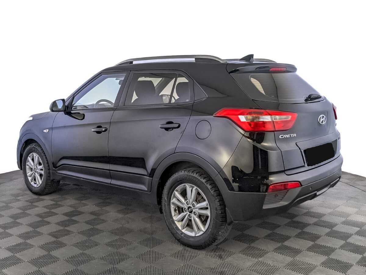 Hyundai Creta, 2016 Фото №7