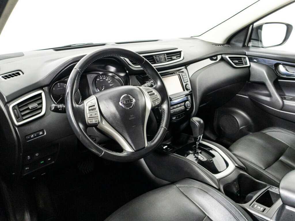 Nissan Qashqai, 2017 Фото №11