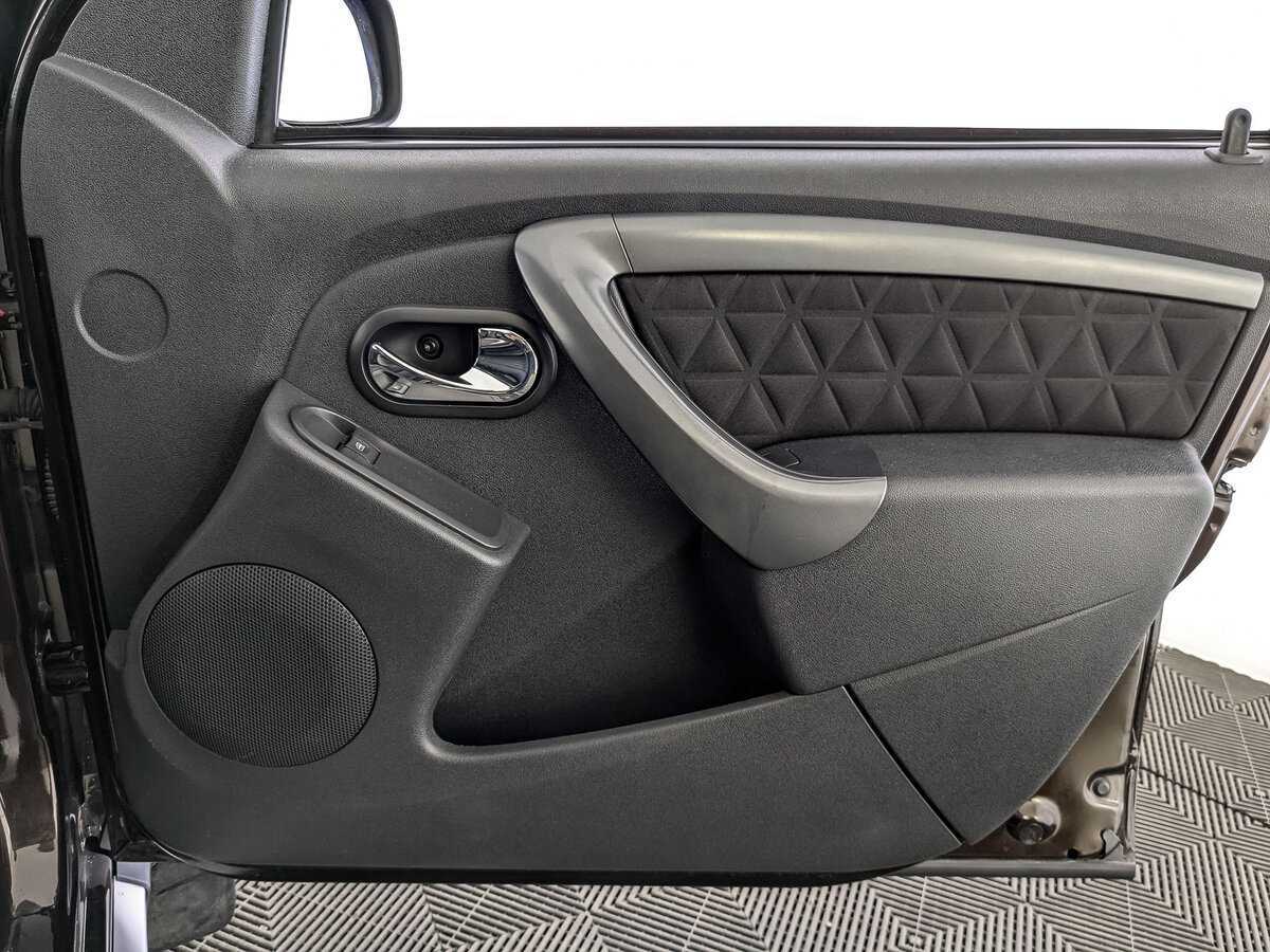 Renault Duster, 2018 Фото №24