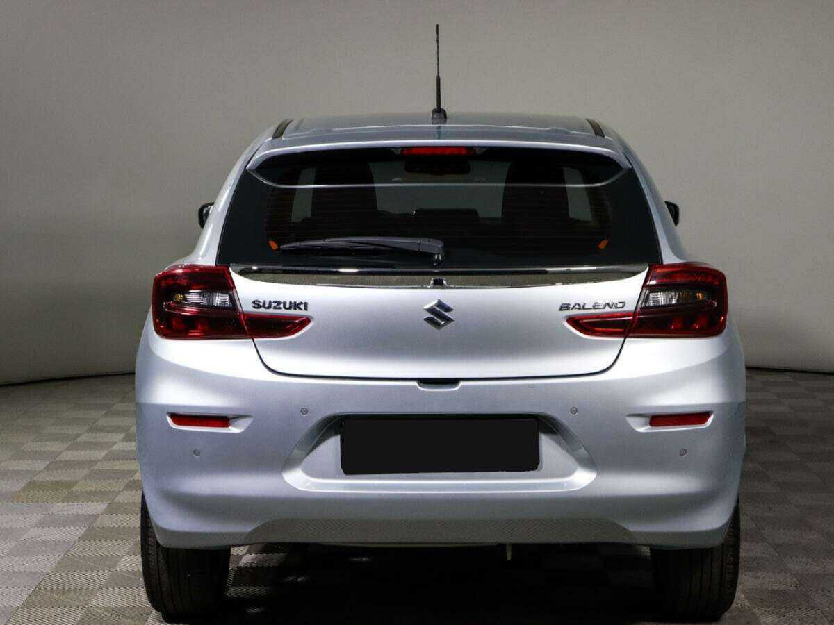 Suzuki Baleno, 2022 Фото №6