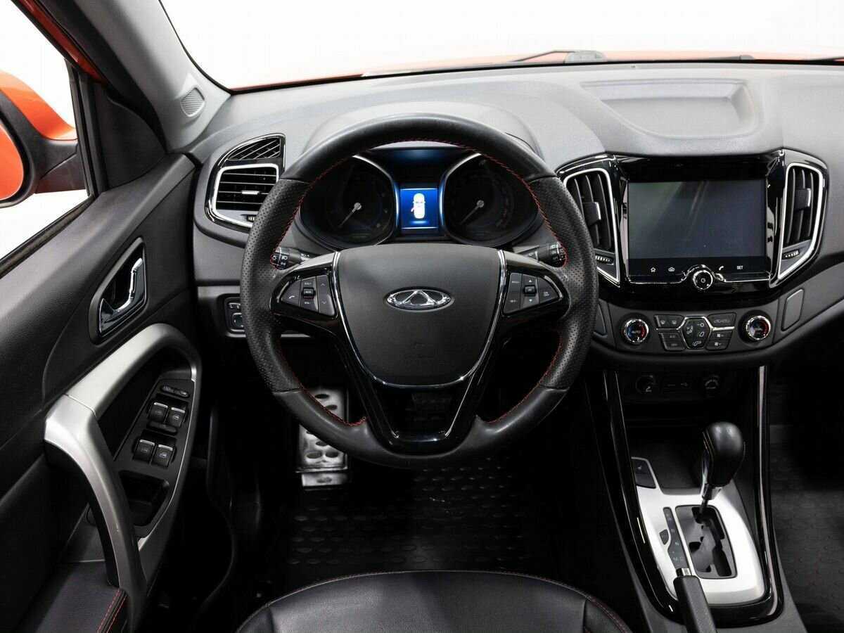 CHERY Tiggo 5, 2018 Фото №14