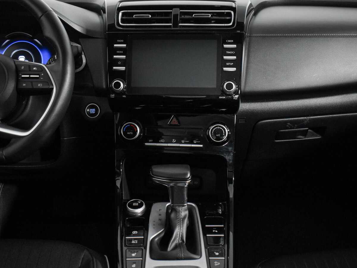 Hyundai Creta, 2021 Фото №14