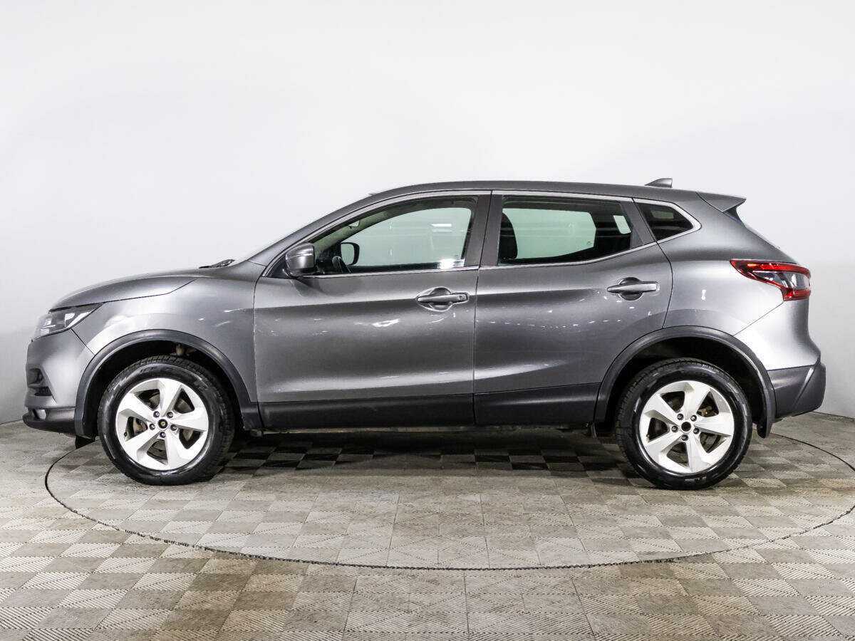 Nissan Qashqai, 2019 Фото №8
