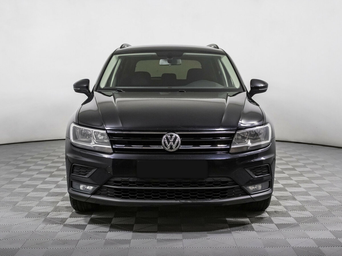 Volkswagen Tiguan II, 2018 Фото №2