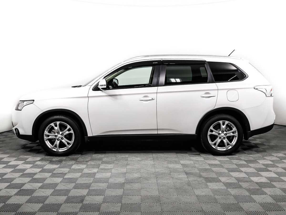 Mitsubishi Outlander, 2014 Фото №8