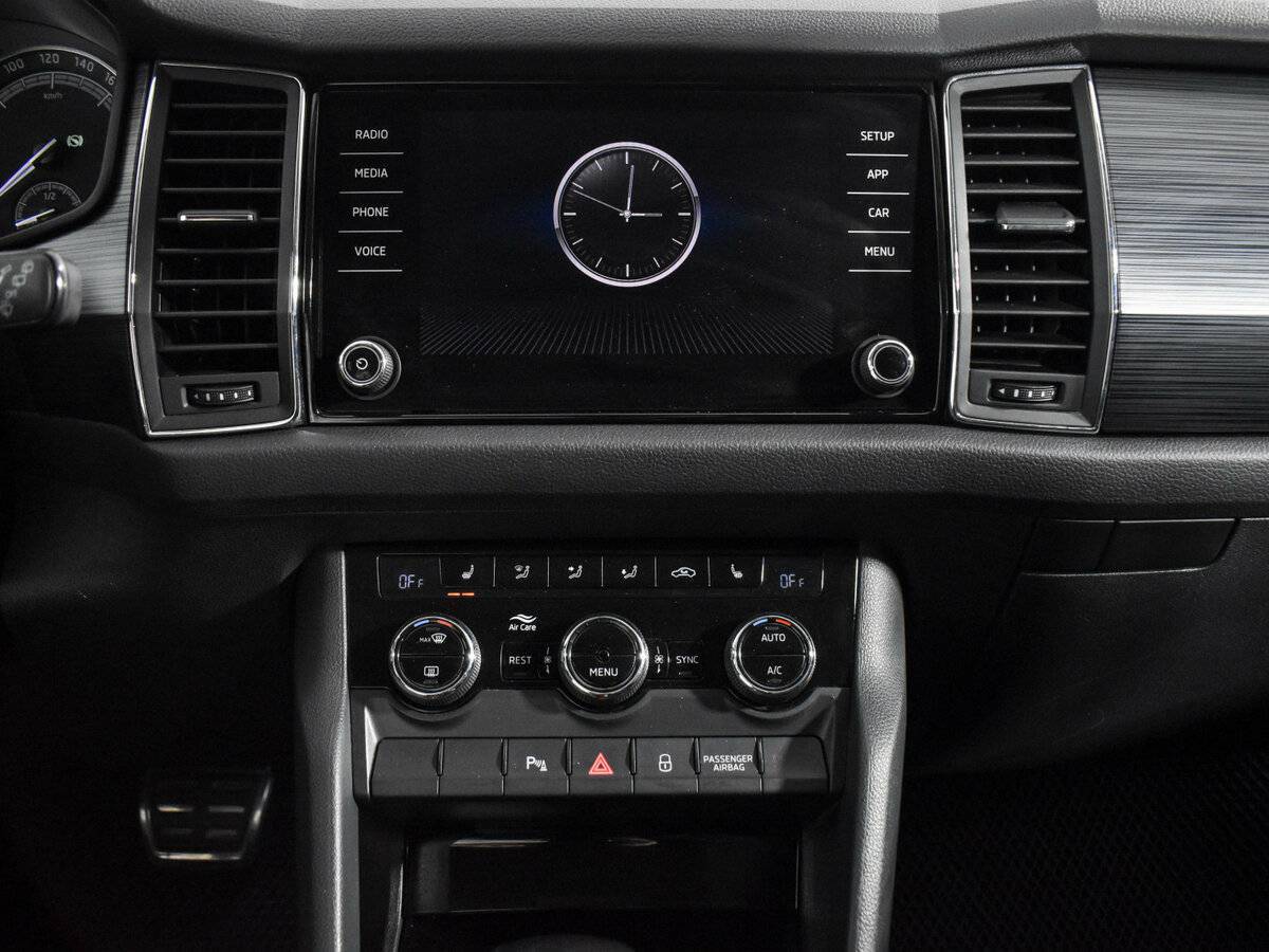 Skoda Kodiaq, 2018 Фото №14