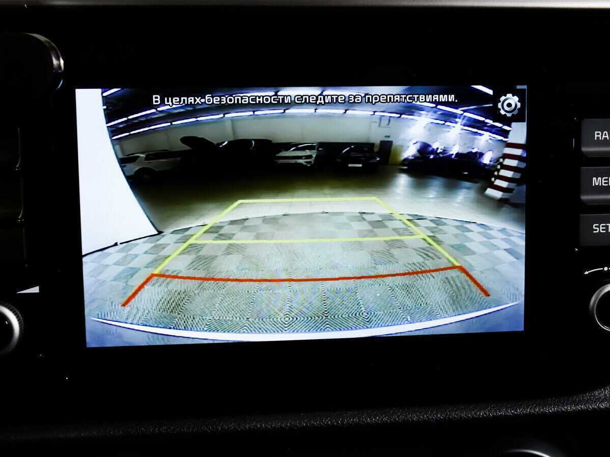 Kia Rio, 2021 Фото №14