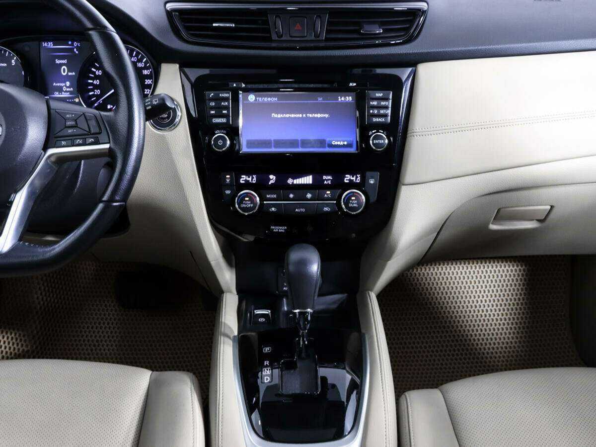 Nissan X-Trail, 2019 Фото №10