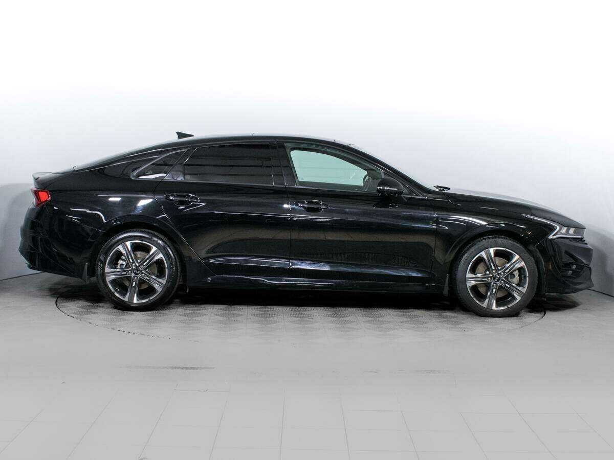 Kia K5, 2021 Фото №4