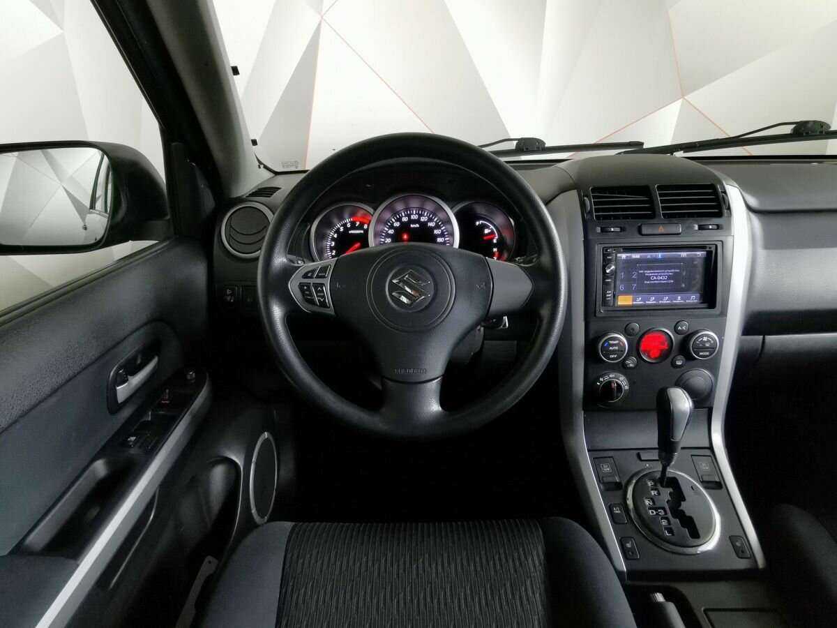 Suzuki Grand Vitara, 2013 Фото №15