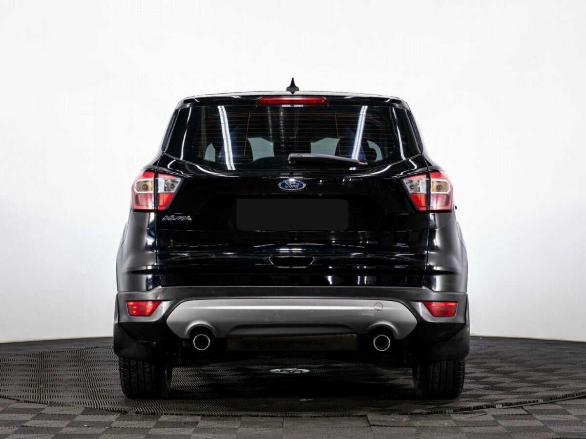 Ford Kuga, 2016 Фото №5