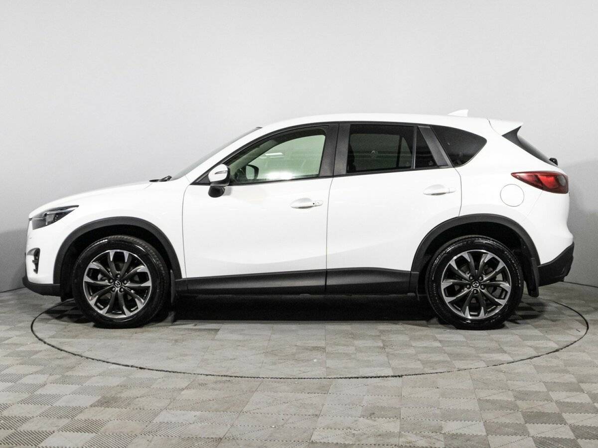 Mazda CX-5, 2015 Фото №8