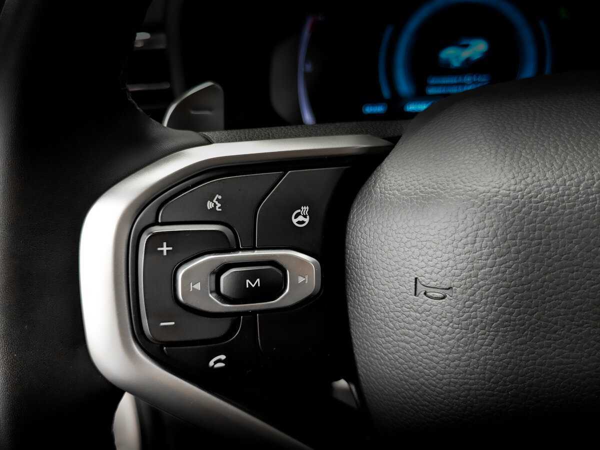 Haval Jolion, 2021 Фото №28