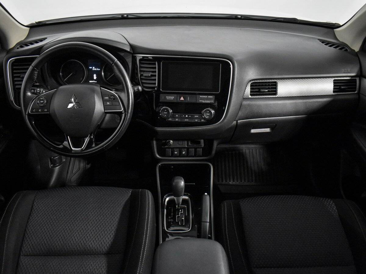 Mitsubishi Outlander, 2018 Фото №15