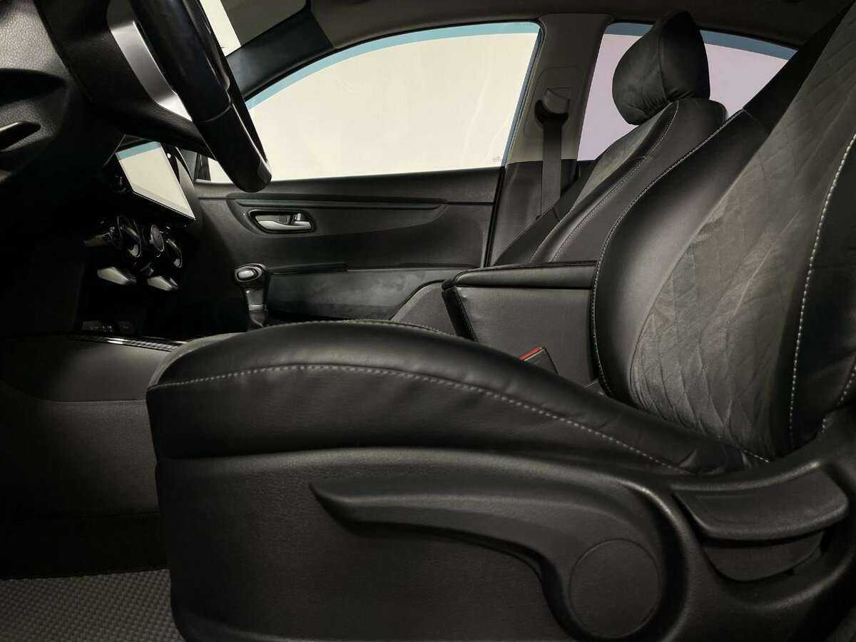 Kia Rio, 2017 Фото №10