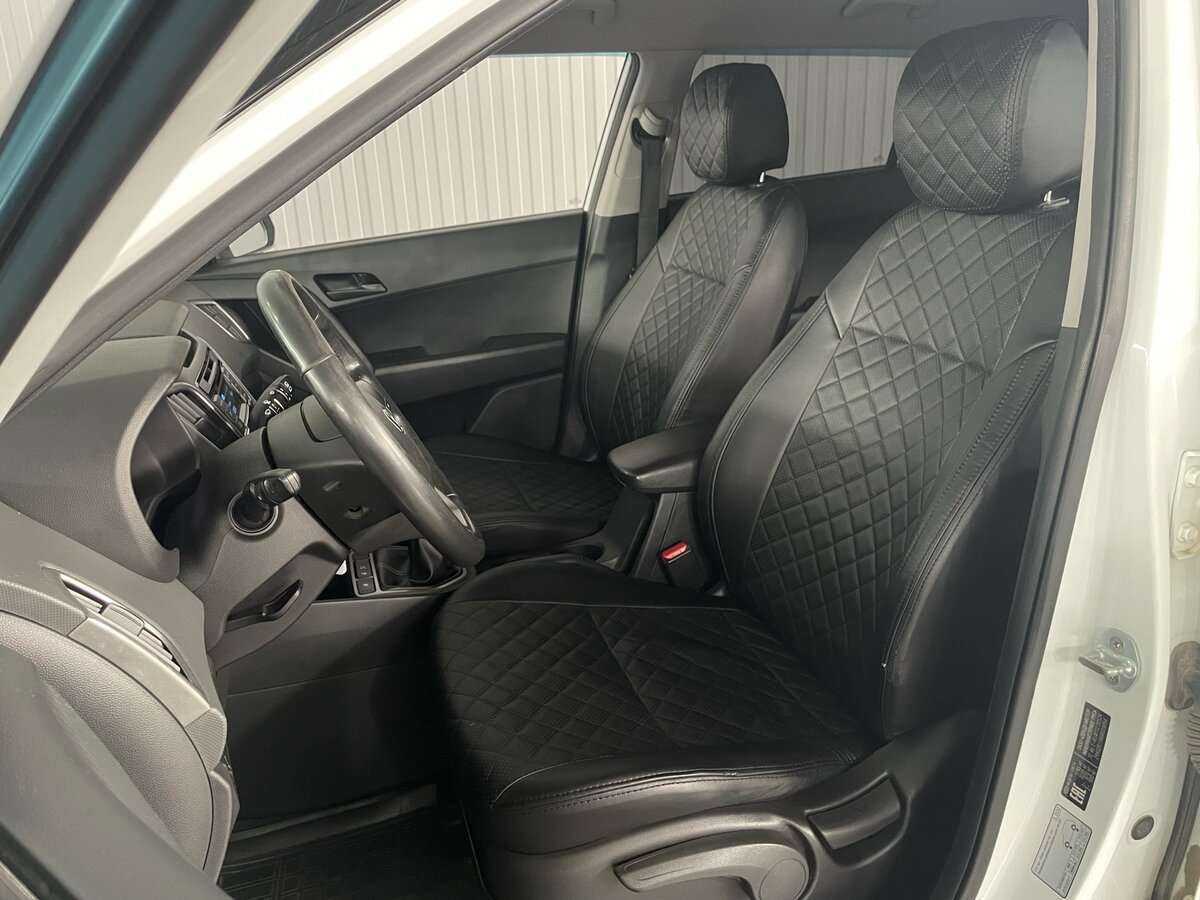 Hyundai Creta, 2016 Фото №13