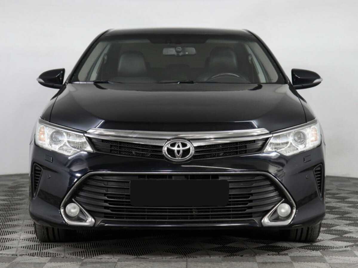 Toyota Camry, 2017 Фото №2