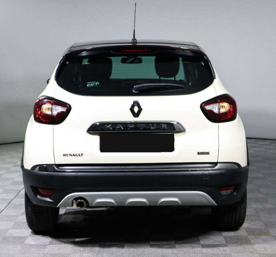 Renault Kaptur, 2019 Фото №5
