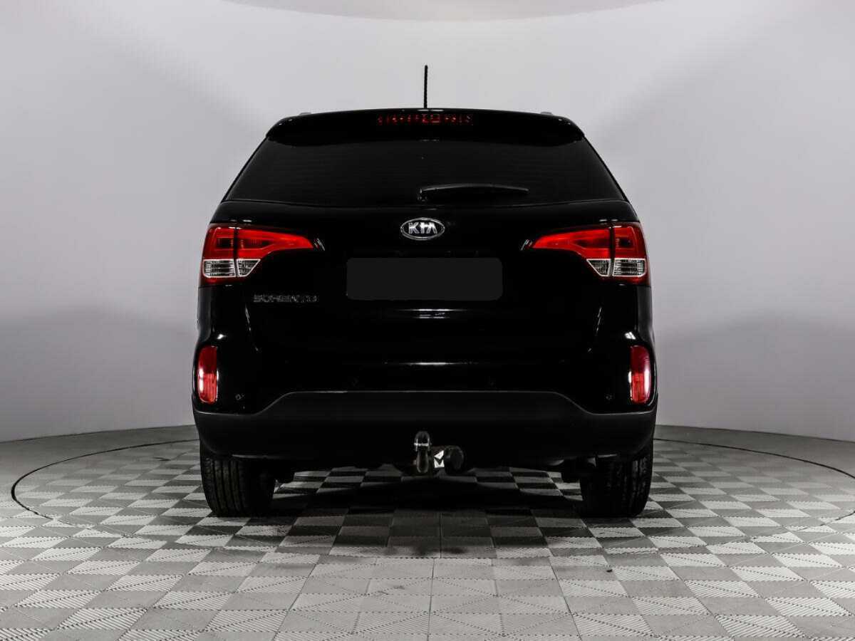 Kia Sorento, 2017 Фото №6