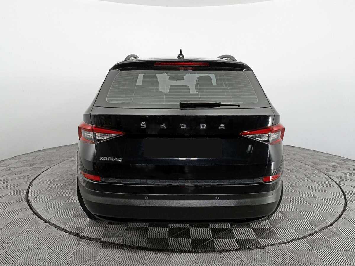 Skoda Kodiaq, 2020 Фото №6