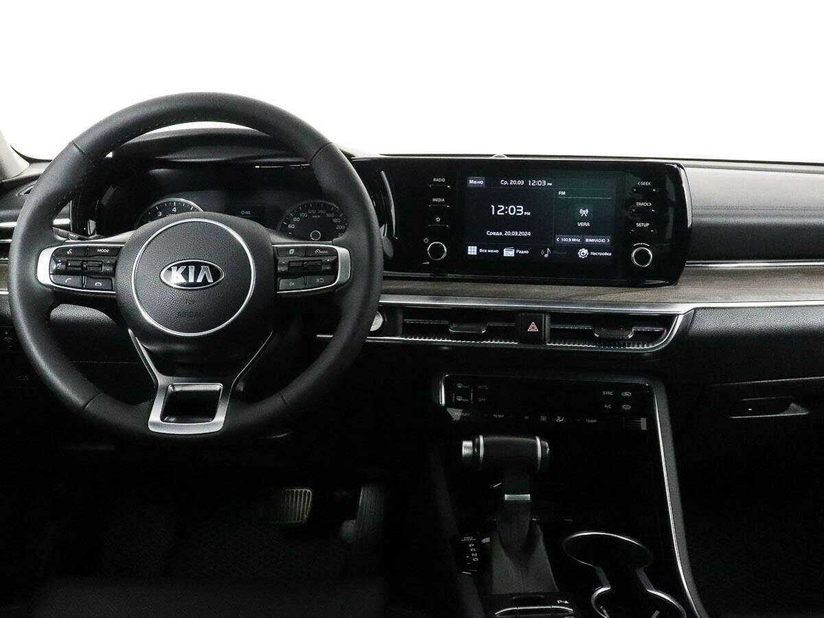 Kia K5, 2021 Фото №10