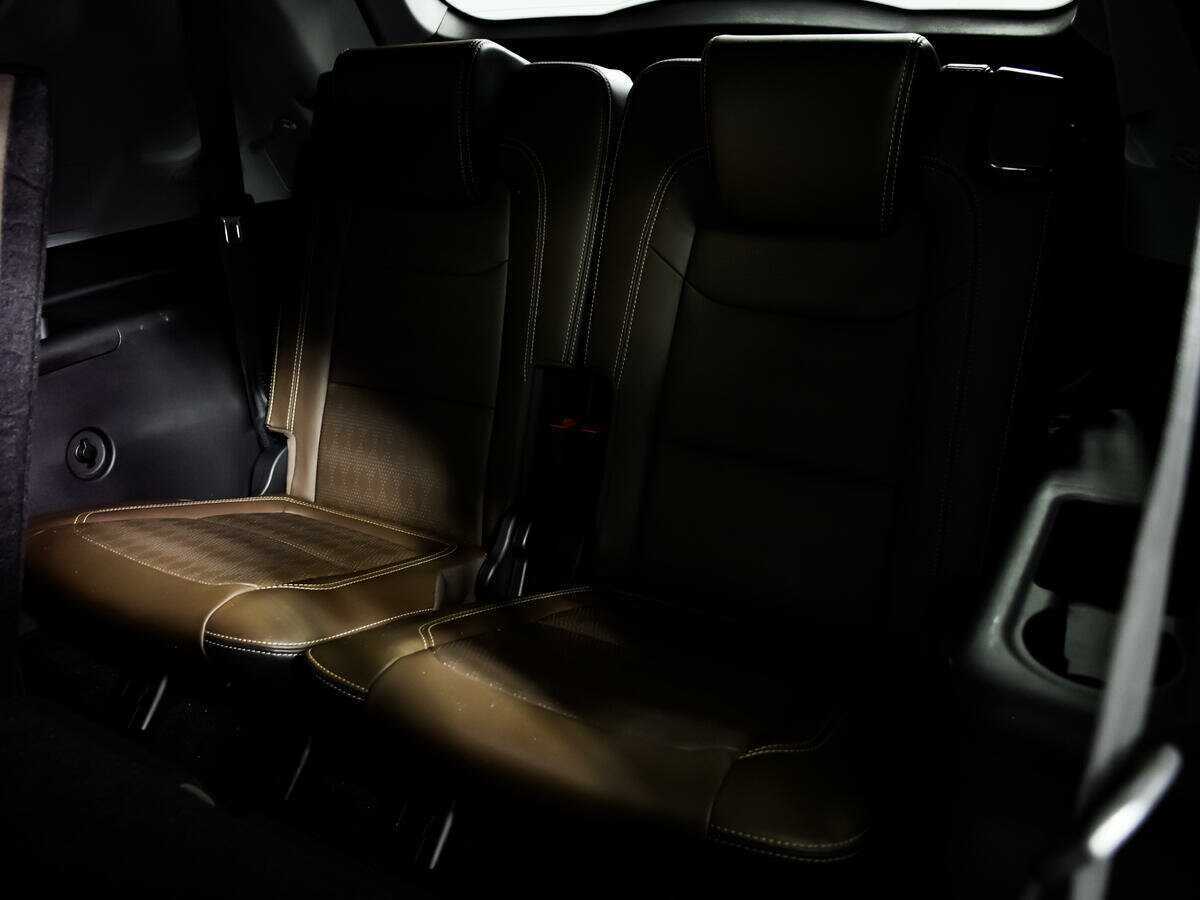 CHERY Tiggo 8 Pro, 2021 Фото №14