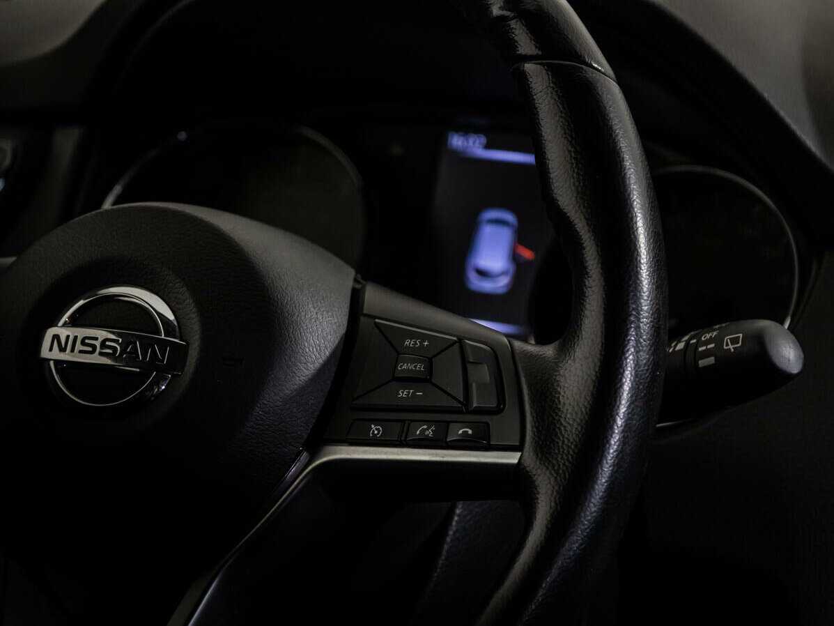 Nissan Qashqai, 2022 Фото №12