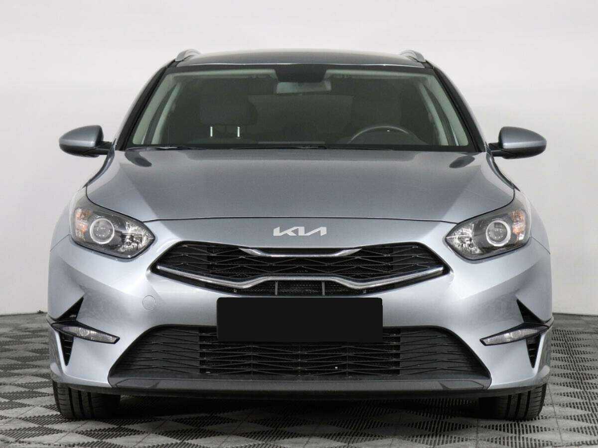Kia Ceed, 2022 Фото №2