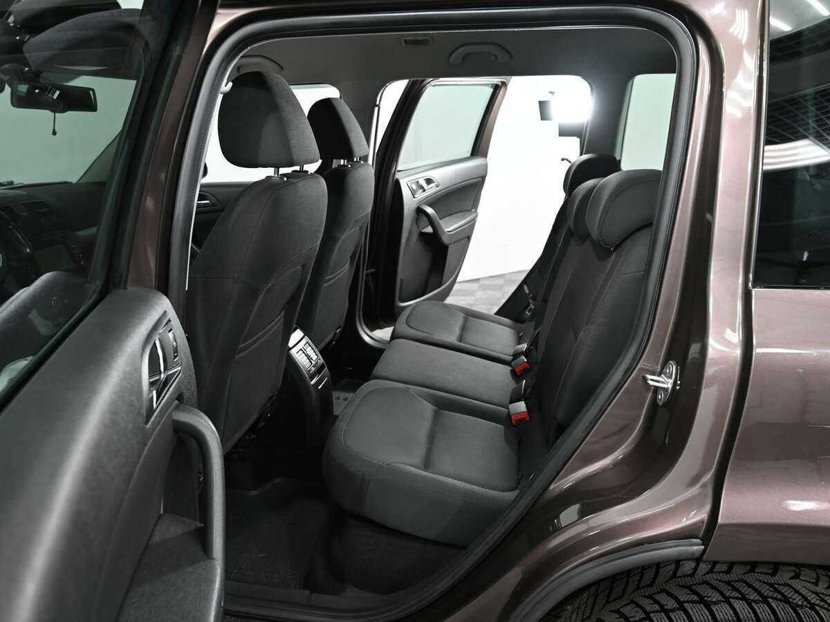 Skoda Yeti, 2013 Фото №11