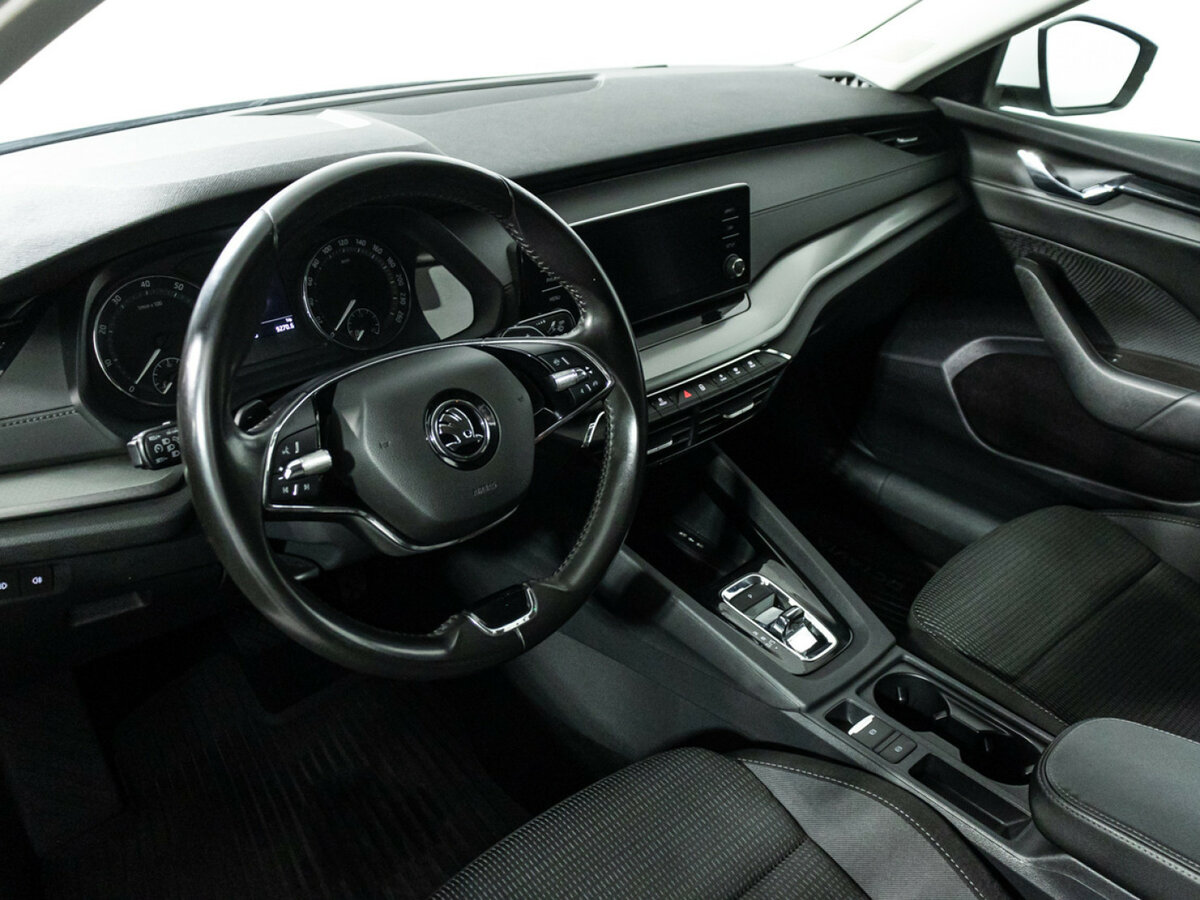 Skoda Octavia IV (A8), 2021 Фото №11