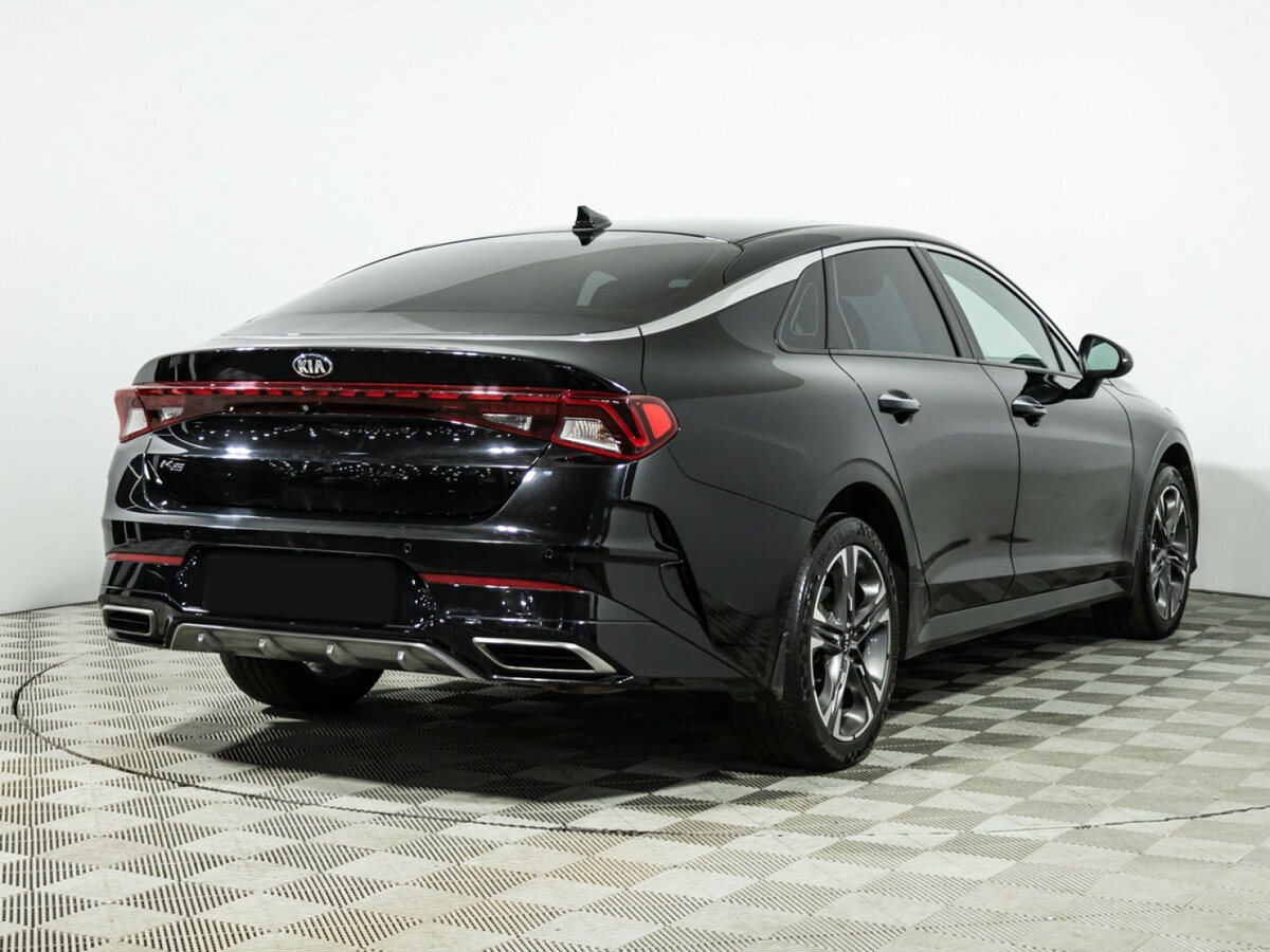 Kia K5 III, 2021 Фото №4