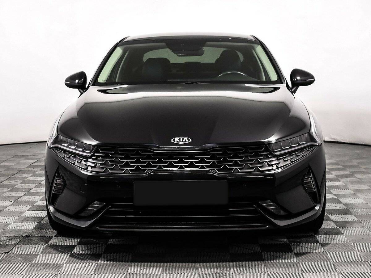 Kia K5, 2021 Фото №2