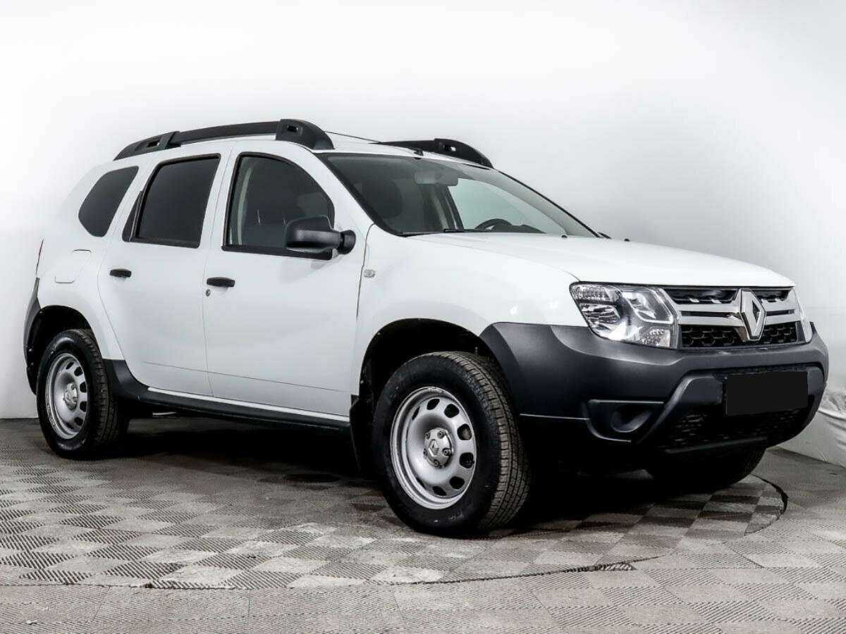 Renault Duster, 2019 Фото №3