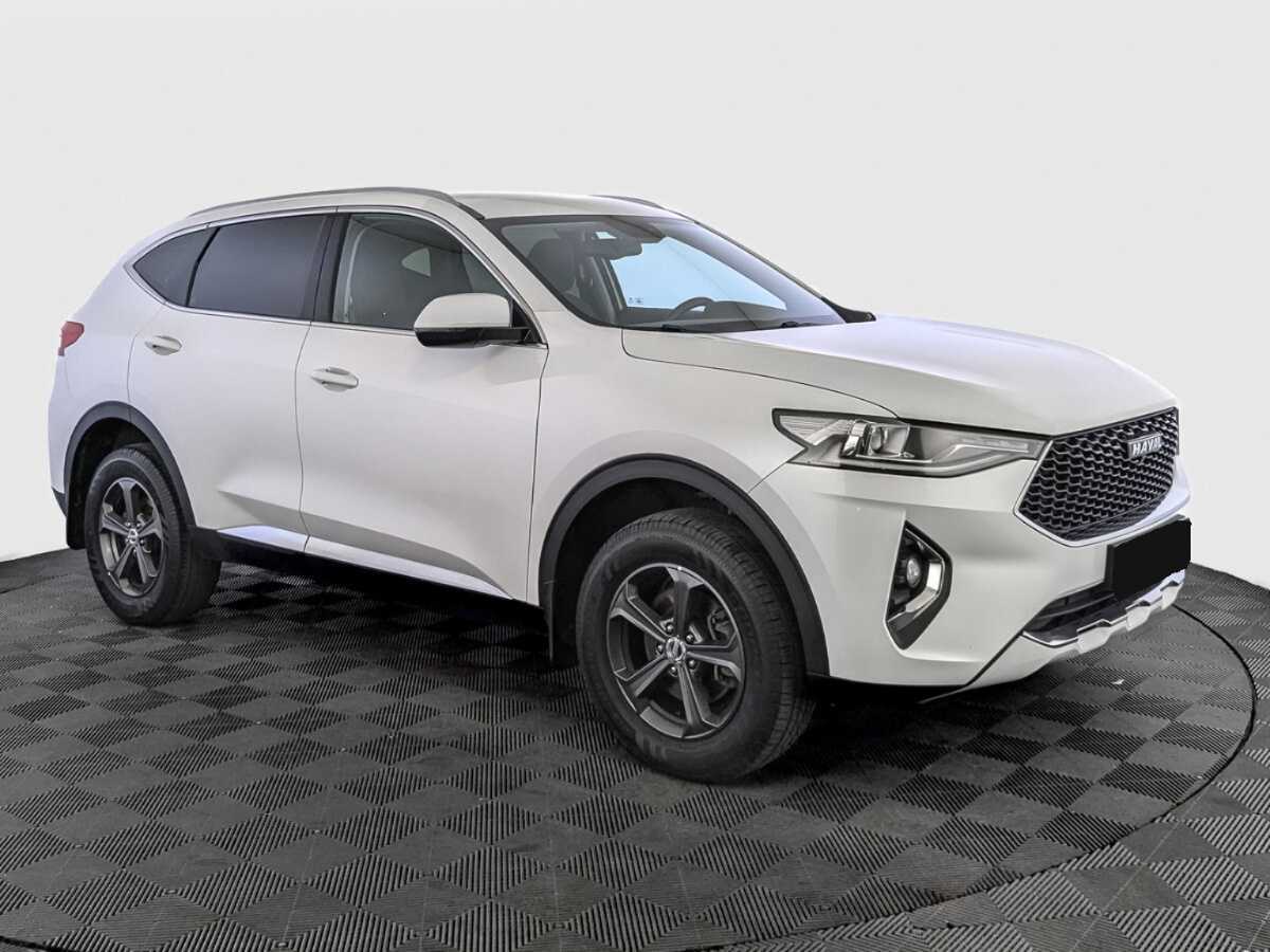 Haval F7, 2019 Фото №3