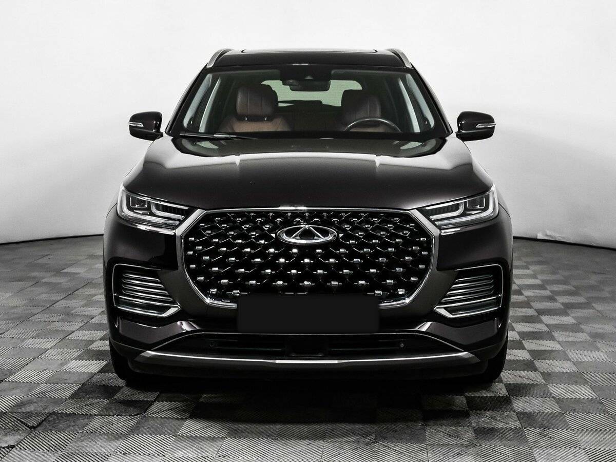 Chery Tiggo 8 Pro Max, 2022 Фото №2